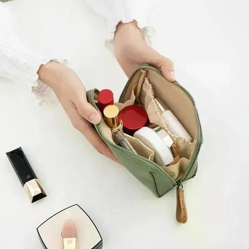 //para Lsp Neceser De Viaje Con Compartimentos Para Mujer C