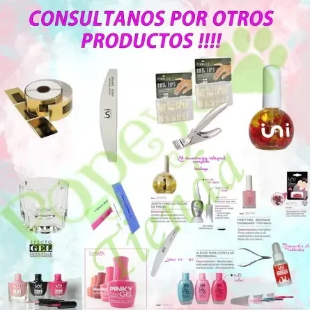 3 Geles Uv/led Uñas Esculpidas Gelificada Cabina Manos Ofert