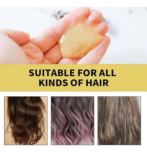 . Champú Remimpi Contra La Caída Del Cabello Que Promueve