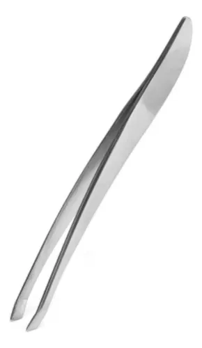 Pinzas For Depilación De Cejas De Acero