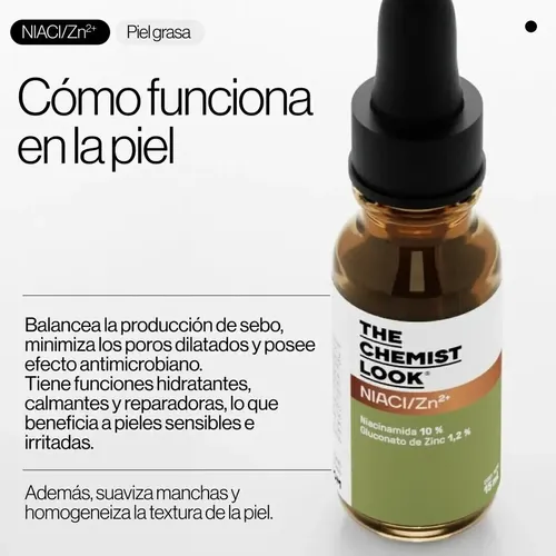 Serum Suavizante Booster Vit-b3/zn2+ 15 Ml 6c