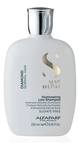 Shampoo Alfaparf Semi Di Lino Diamond 250 ml