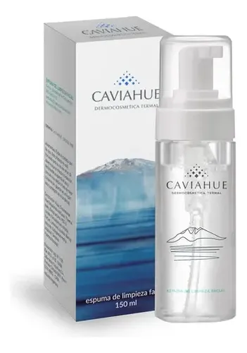 Caviahue Espuma De Limpieza Facial