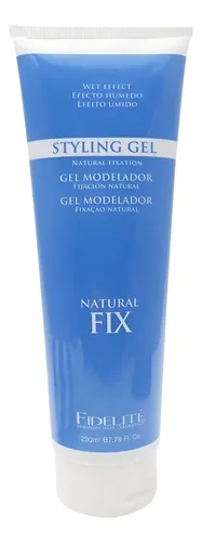 Gel Modelador Natural Fix 230ml Fidelite