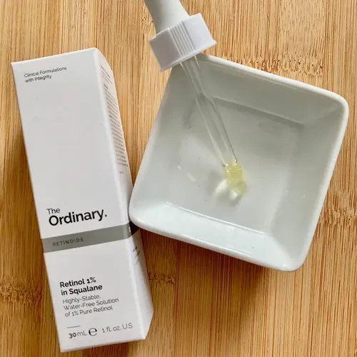 The Ordinary Retinol 1% In Squalane 30ml
