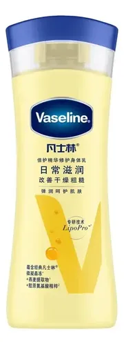Loción Extra Para Cuidado Corporal Vaseline Oatmeal Iu Xc