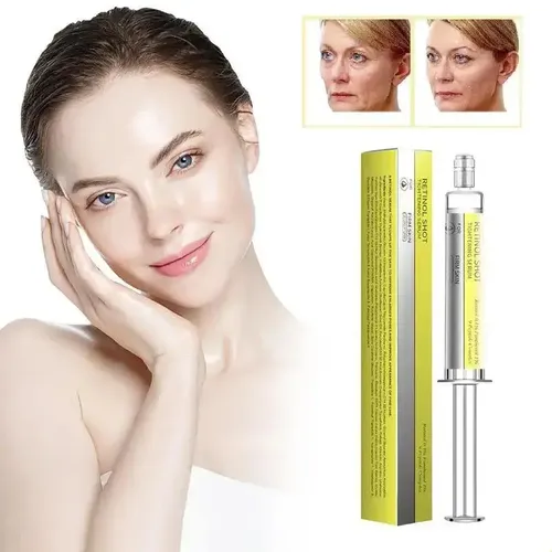 Sérum Concentrado De Retinol Para Mejorar Aparición Arrugas