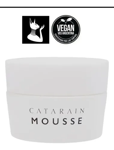 Catarain Mousse Crema Protector Solar Hidrat Base C