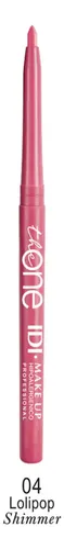 Idi Delineador The One Retractil 04 Lolipop Shimmer