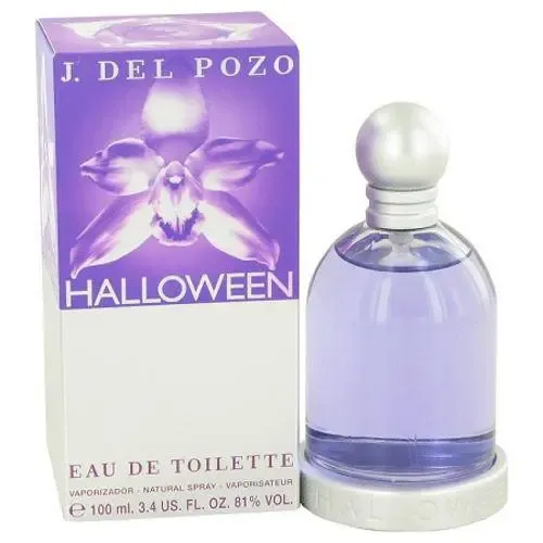 Jesús Del Pozo Halloween Clásico Edt 100 Ml Mujer