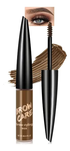 Gel De Cejas Marrón A Prueba De Agua Marca Genérica 5ml