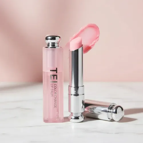 Lip Balm Color Change Tei