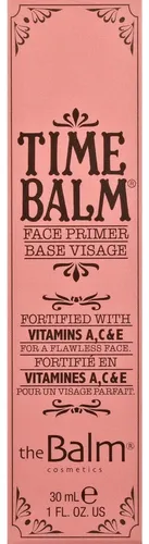 Primer Facial Timebalm De Thebalm 1.2 X 1.2 In