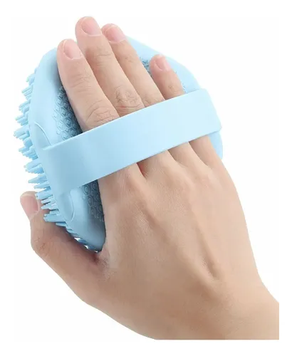 . Pack 2 Estropajos Silicona-exfoliante Corporal Pack 2 U