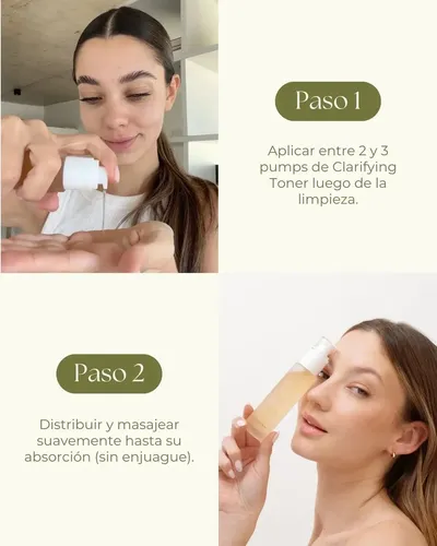 Tónico Kosmos Despigmentante con Ácido Mandélico y Lactobiónico para Manchas y Oleosidad 50 mL