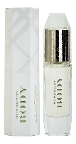 Perfume Burberry Body Para Mujer 35 Ml Eau De Toilette