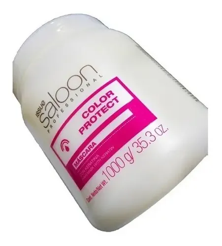 Issue Saloon Color Protect Mascara Con Keratina X 1 Kg