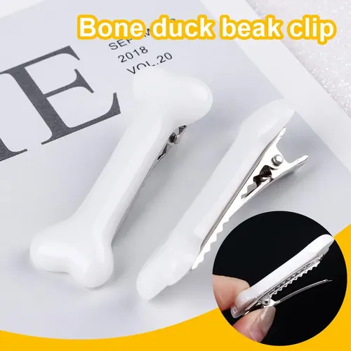 Gsz 4 Horquillas Hueso For El Pelo, Clip For El Pelo 2026
