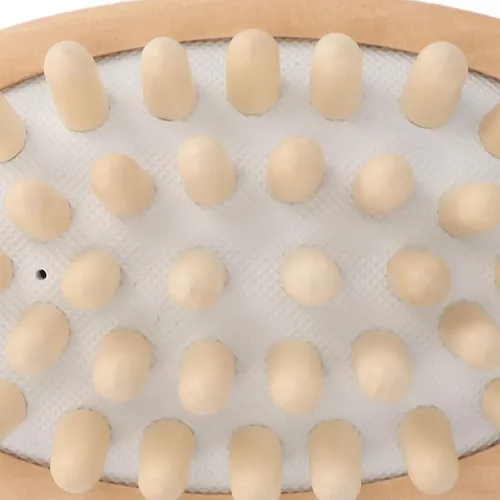 Cepillo Corporal Masajeador Reafirmante Anti-celulitis Spa