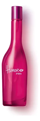 Perfume Humor Proprio Femenino Natura X 75ml Eau De Toilette