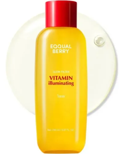 Tónico Iluminador Con Vitamina C 150 Ml For Toda La Piel