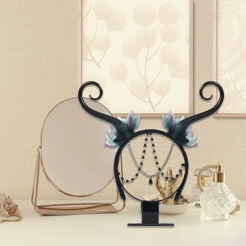 Accesorios Para El Cabello De Halloween, Diademas Para Cospl