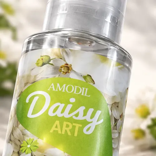 Amodil Daisy Art Eau Deo Colonia Frutal-floral 150 Ml