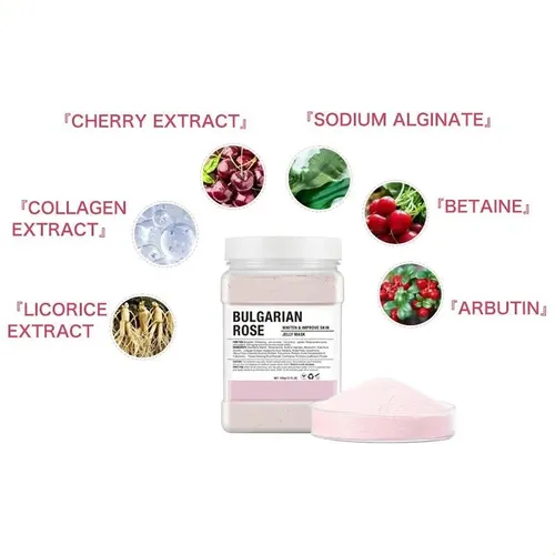 Mascarilla Hidratante De Ácido Hialurónico Con Manzanilla, 6