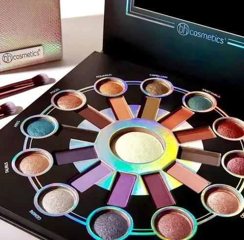 Paleta De Sombras Zodiac De Bh Cosmetics