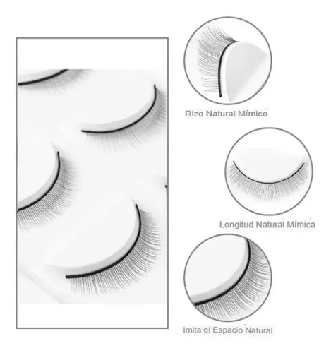 Kit De Practica Para Curso De Pestañas Pegamento Pelo X Pelo