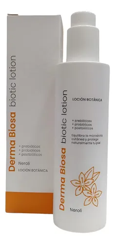 Locion Hidratante Vita Biosa Neroli Prebioticos X200ml