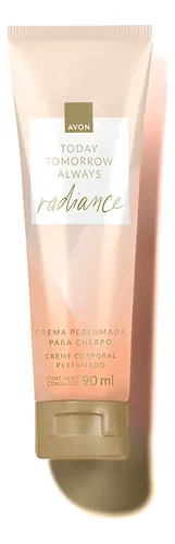 Loción Crema Corporal Perfumada Femenina Avon 90ml
