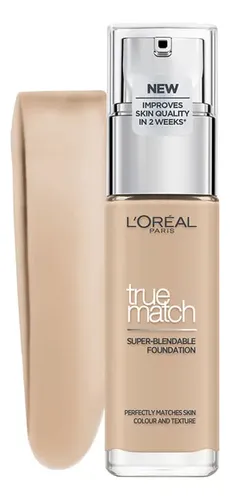 True Match Foundation 30 Ml