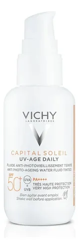 Protector Solar Vichy Capital Soleil Uv Age 40ml