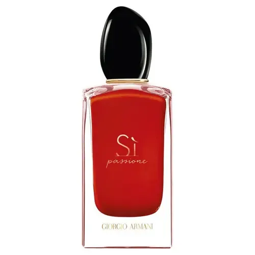 Perfume Importado Giorgio Armani Sì Passione Mujer Edp 50ml Original Sello Afip