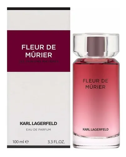 Karl Lagerfeld Fleur De Murier Women 100ml Edp
