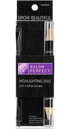 Kit Realzado De Cejas Iluminador Salon Perfect Oportunidad!