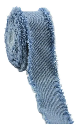 Adornos De Cinta Para El Pelo, Accesorios De Ropa, Azul