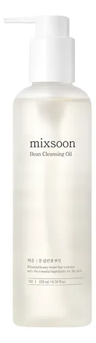 Mixsoon Bean Cleansing Oil Aceite Limpiador Facial 195ml