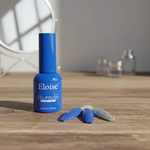 Esmalte Semipermanente Eloise Color 10 Ml Brillante