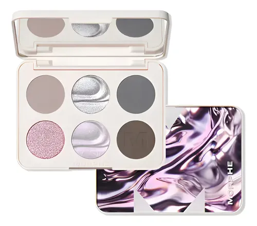 Morphe – Chromaplus Palette – Cyber Chrome Cyber Chrome
