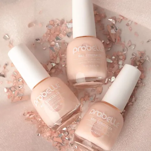 Corrector De Uñas Probelle Iluminador Duradero 15 Ml