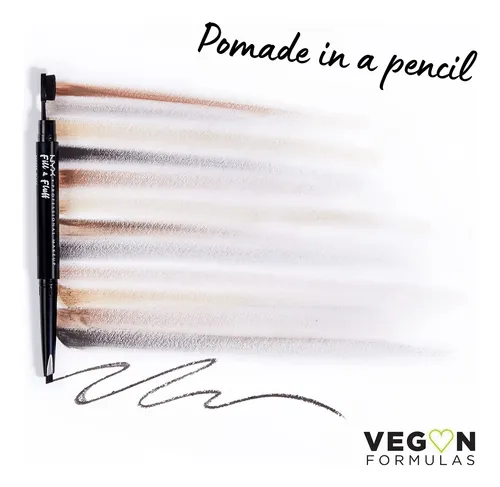 Lápiz Para Cejas Nyx Professional Makeup Fill Fluff