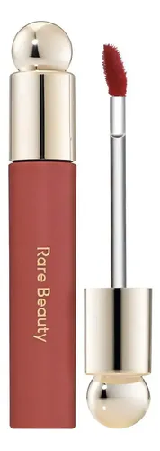 Rare Beauty Tinted Lip Oil Hydratante Coral Oscuro Cruelty Free