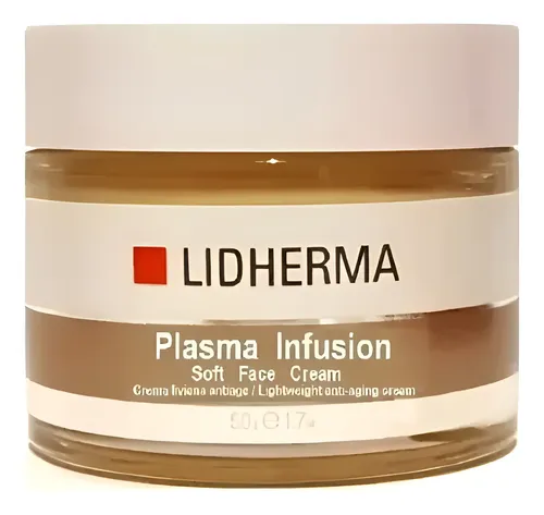 Lidherma Plasma Infusion Face Energy Acido Hialuronico
