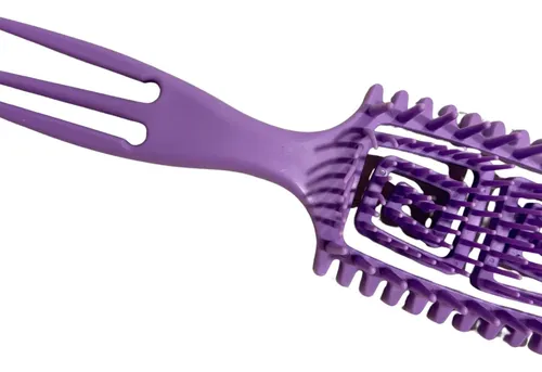 Cepillo Para Desenredar Y Definir Rizos Antifrizz Cabello