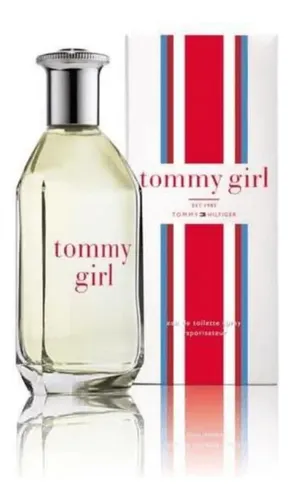Perfume Tommy Hilfiger Tommy Girl, 100 Ml