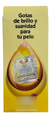 Extracto De Almendras Mary Bosques -brillo 36 Sobres X10ml