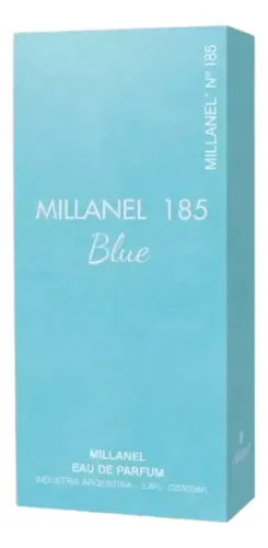 Millanel Fragancia N°185 Eau de Parfum Cítrico Floral Mujer 30ml
