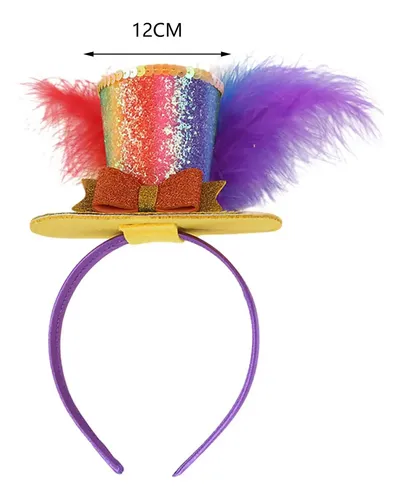 ~~ Diadema, Accesorios De Disfraz, Decoración, Aro De Pelo